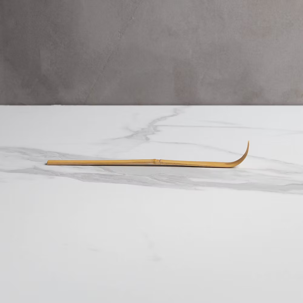 Cuillère à matcha Chashaku