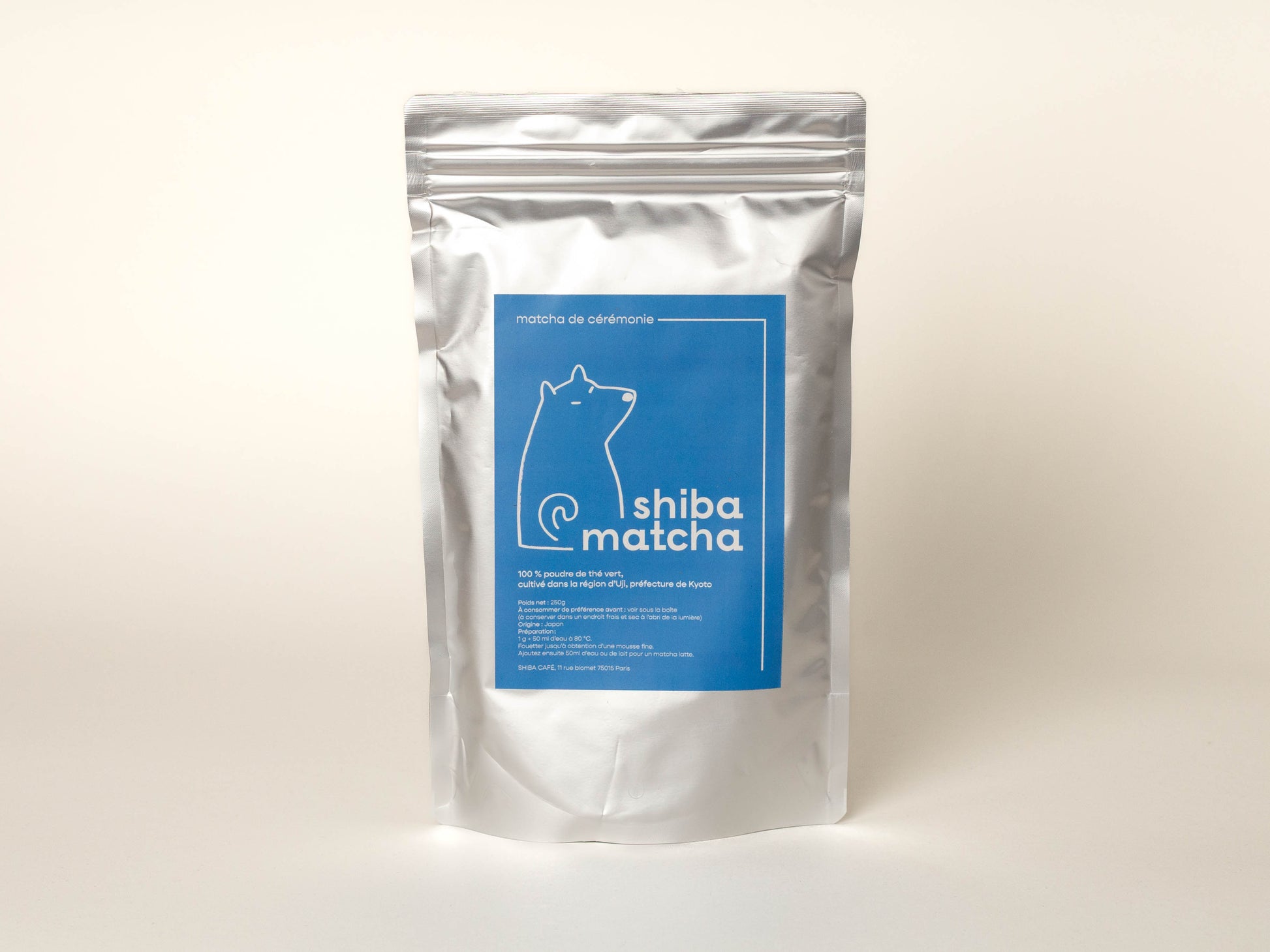 Matcha - Cérémonie 250g